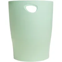 Exacompta 45380D 8x Papierkorb ECOBIN Autentik - Salbeigrün