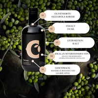 Ciccolella Faresse Natives Olivenöl extra 250ml, Olio extra Vergine aus  Apulien