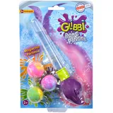 Simba 105953570 - Glibbi Badepinsel, Badespaß mit Badekugeln