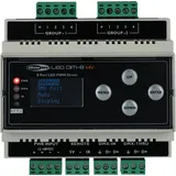 Showtec LED Dim-8 HV DIN-Schiene