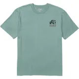 Salty Crew TRUCK STOP T-Shirt 2026 mackerel - L