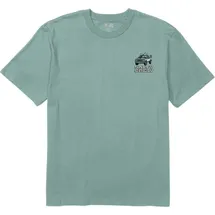 Salty Crew TRUCK STOP T-Shirt 2026 mackerel - L