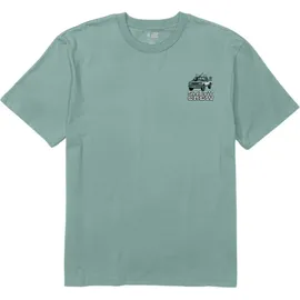 Salty Crew TRUCK STOP T-Shirt 2026 mackerel - L