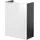 Fackelmann Waschbeckenunterschrank SBC Anthrazit 44 cm