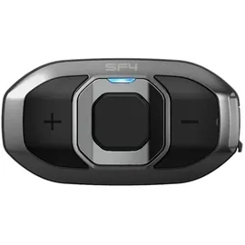 Sena SF4 Kommunikationssystem Doppelset Schwarz