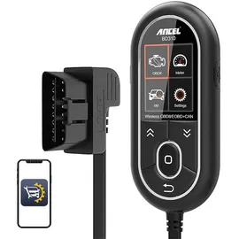 Ancel Diagnosescanner Obd2 Bluetooth Ancel Bd310