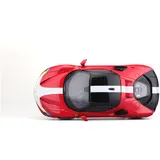 BBURAGO 18-16911 - Modellauto 1:18 rot