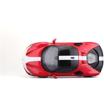 BBURAGO 18-16911 - Modellauto 1:18 rot