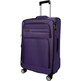 my travel bag 4-Rollen 75 cm / 88 l lila