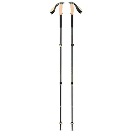 Black Diamond Trail Cork 100-140 cm orange-schwarz