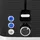 ECG ST 2750 Stripe Toaster