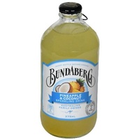 Bundaberg Pineapple & Coconut - Australian Import 375 ml