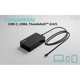 iTEC i-tec USB-C 140W Ladegerät/ Netzteil, Power Delivery (PD) 3.1
