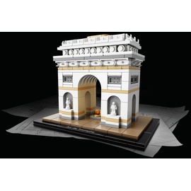 LEGO Architecture Der Triumphbogen (21036)