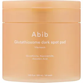 Abib Glutathiosome Dark Spot Pad 220 ml