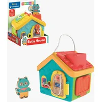 CLEMENTONI Montessori Baby House