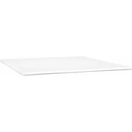 vidaXL Boxspringbett 180 x 200 cm Dunkelgrün