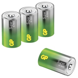 GP Batterien Baby C 1.5 V