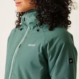 Regatta Highton Stretch Padded Jacke, Damen - Grün - 42