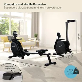 Skandika Munin schwarz