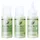Elkaderm: Energy Tea Tree Mini Tonic 3 x 150 ml