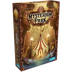 Libellud - Mysterium: Park • DE
