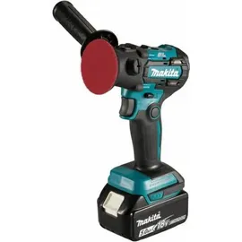 Makita DPV300RTJ Akku-Polierschleifer