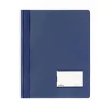Durable Schnellhefter A4 Dunkelblau 25 St.