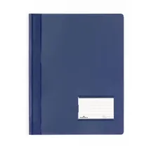 Durable Schnellhefter A4 Dunkelblau 25 St.