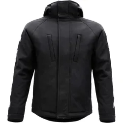 Job JOB-Winter-Soft Shell Jacke UWE schwarz - schwarz - S