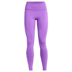 Under Armour Campus Graphic Legging lavish -salt purple black XXL