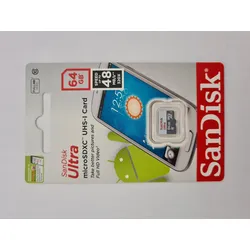 SDKARTE 64GB   microSDXC Karte 64GB Klasse 10