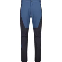 CMP Herren Keilhose MAN LONG PANT, BLUESTEEL, 48