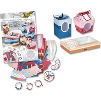 Folia, Geschenkverpackung, Süsse Geschenkverpackung (Geschenkbox, 40 x)