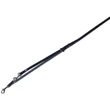 Nobby Führleine Classic Preno Mini 2 m x 1 cm schwarz