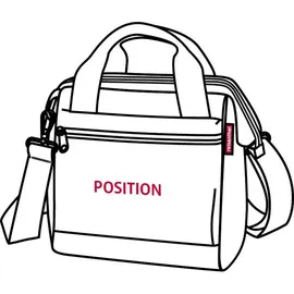 Reisenthel Allrounder Cross black