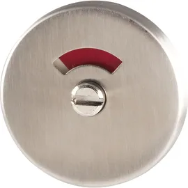 v.i.t WC-Aussenrosette WG Ausführung Edelstahl Weiß