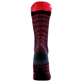 SIDAS Ski Comfort Socken Black/Orange EU 39-41