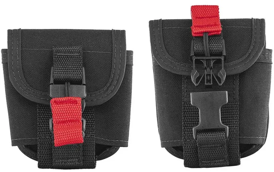 Dive Rite Qr Pair Gewichtsfach 5kg - One Size