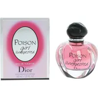 Dior Poison Girl Unexpected, Frauen, 50 ml, Nicht nachfüllbare Flasche, Ingwer, Rose, Damascus rose