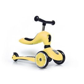 Scoot & Ride Highwaykick 1 lemon
