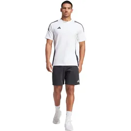 adidas Tiro 24 Sweat weiß/schwarz S