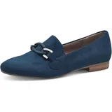 Jana Slipper Blau 37