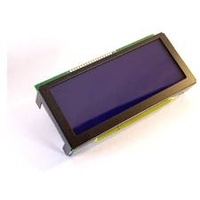 Display Elektronik LCD-Display Weiß 122 x 32 Pixel (B x H x T) 67.00 x 32.90 x 14mm DEM122032CSBH-P