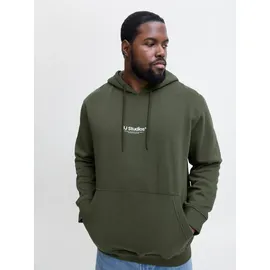 JACK & JONES Hoodie bunt 5XL