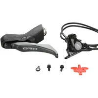 Shimano GRX Bl-rx820+br-rx820 Vorderradbremse - Black - One Size