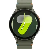 Samsung Galaxy Watch 7 44mm Grün (Grünes Gummi Armband)