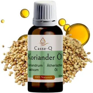 Koriandersamenöl / Corianderseed Oil - 500 ml