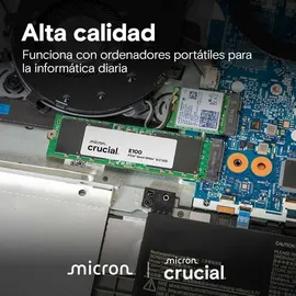 Crucial E100 2 TB M.2 CT2000E100SSD8