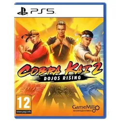 Cobra Kai 2 Dojos Rising - PS5 [EU Version]